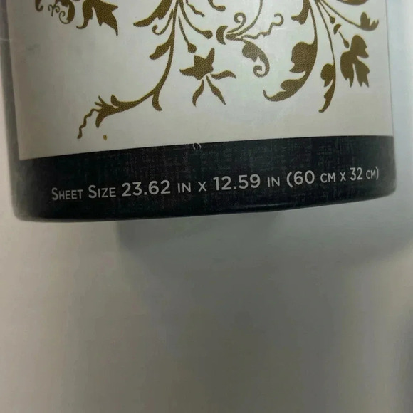 Designer Wall Accents – Fleur De Lis Embellishments –  BNIB - Picture 6 of 7